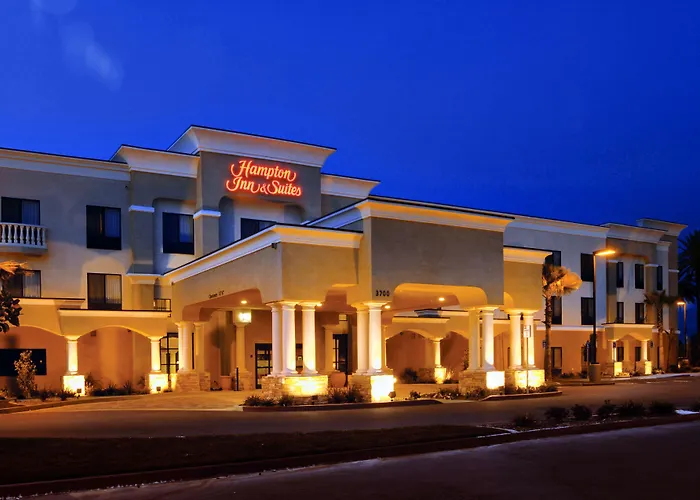 Hampton Inn & Suites By Hilton Hemet Menifee Murrieta