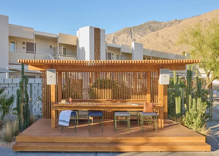 Ace Hotel And Swim Club Palm Springs
